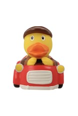 Lilalu Canard Chauffeur de Voiture