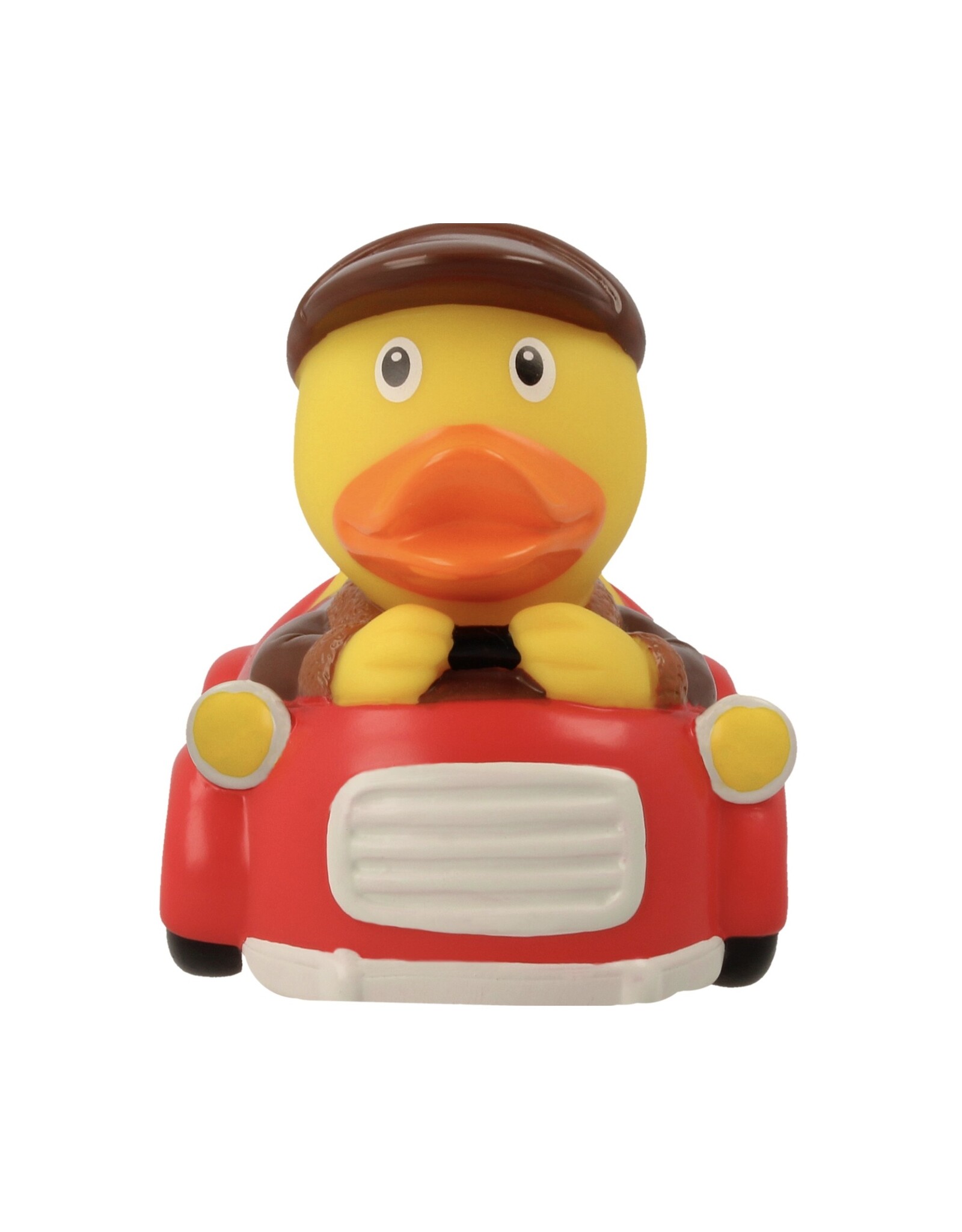 Lilalu Canard Chauffeur de Voiture