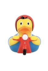 Lilalu Scooter Rubber Duck