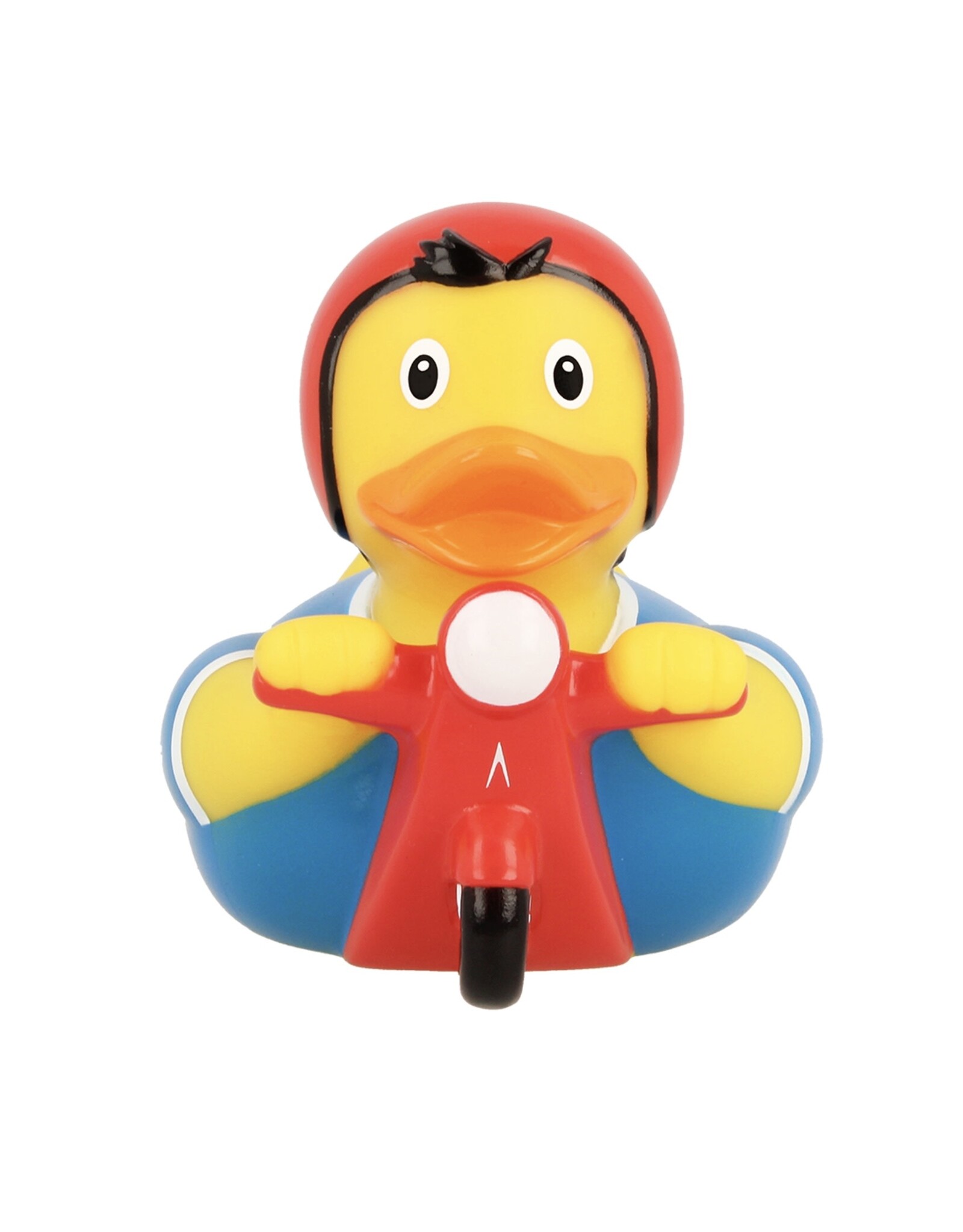 Lilalu Scooter Rubber Duck