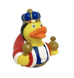 Lilalu King Rubber Duck