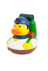 Lilalu Backpacker Rubber Duck