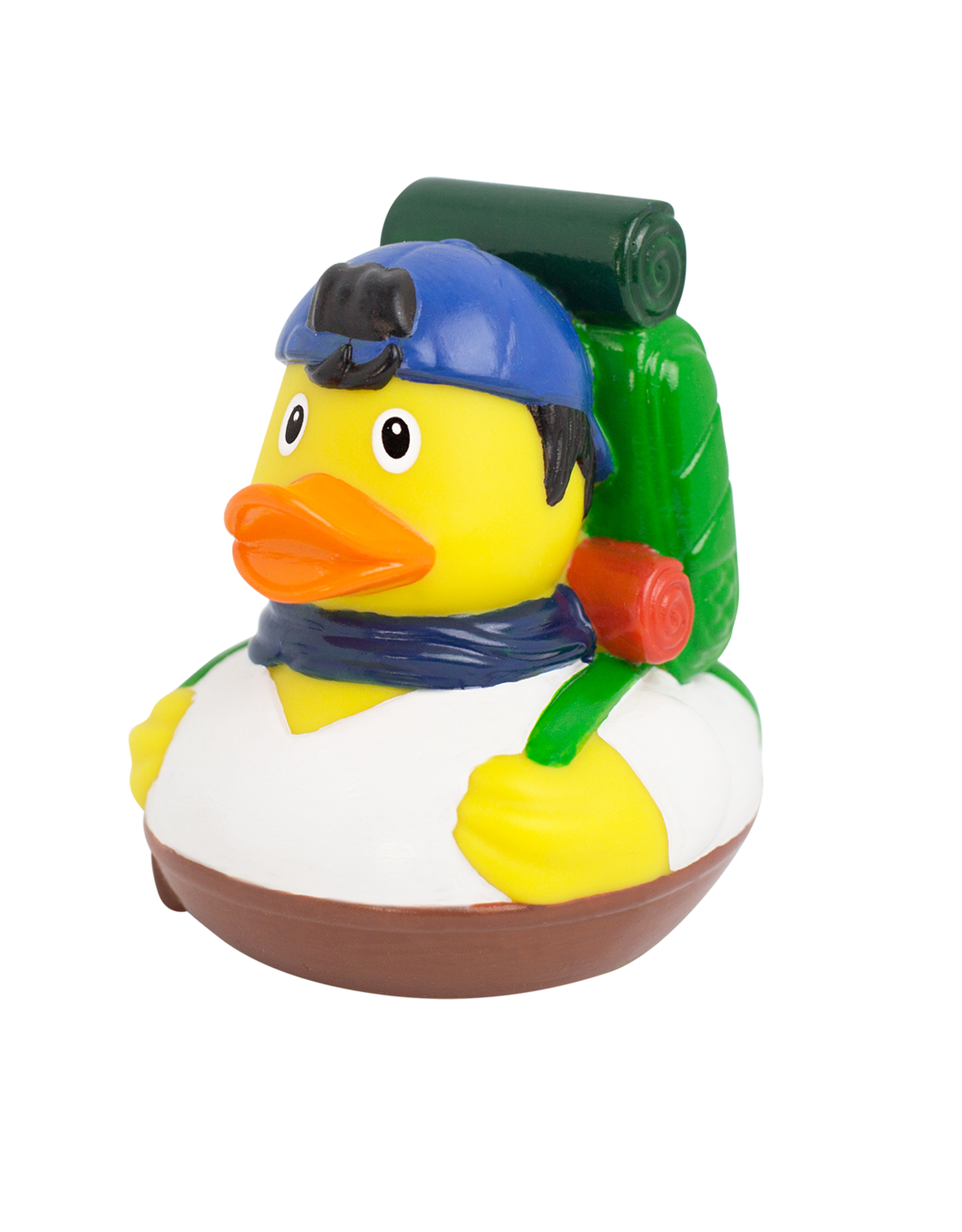 Lilalu Backpacker Rubber Duck