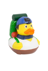 Lilalu Backpacker Rubber Duck