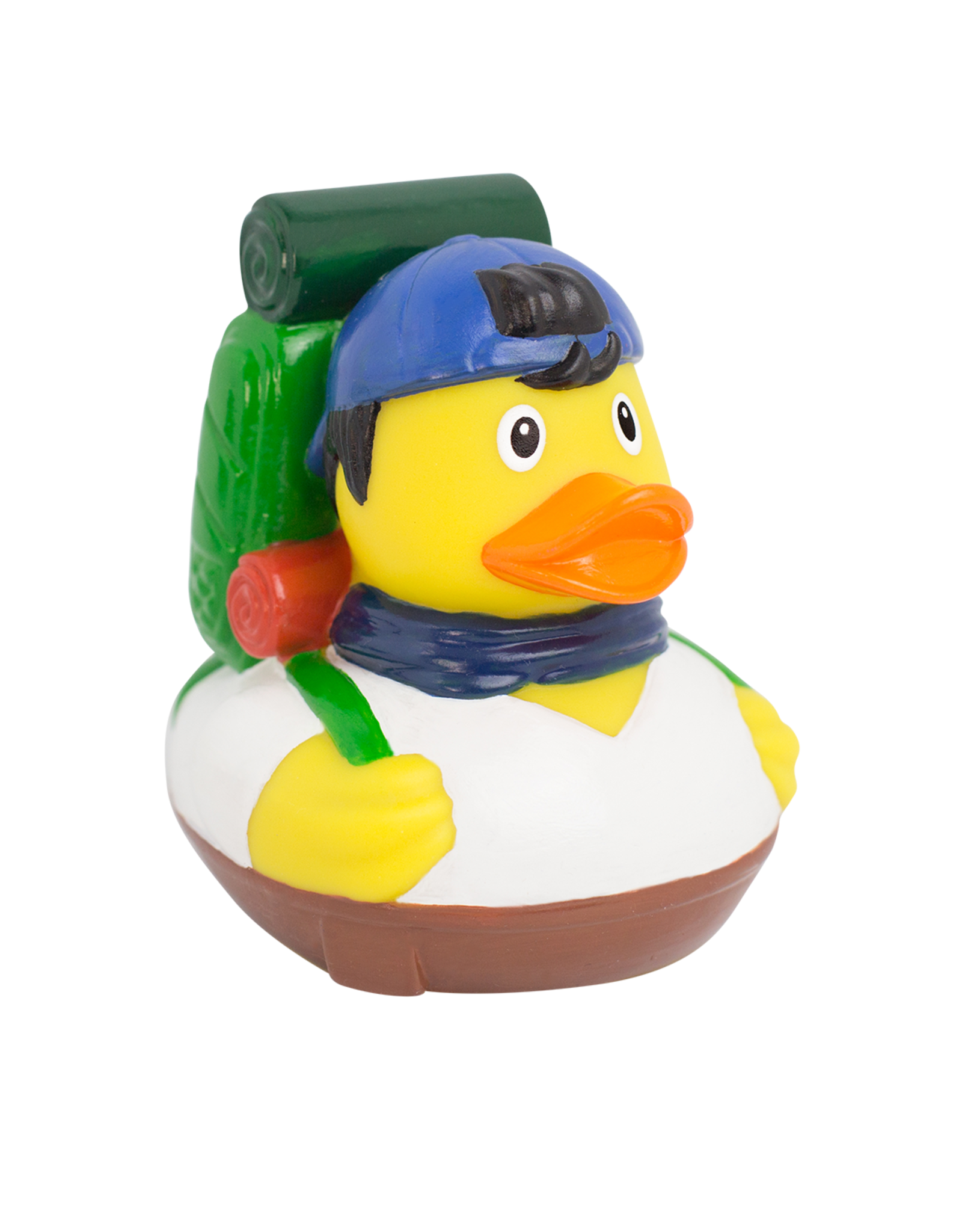 Lilalu Backpacker Rubber Duck