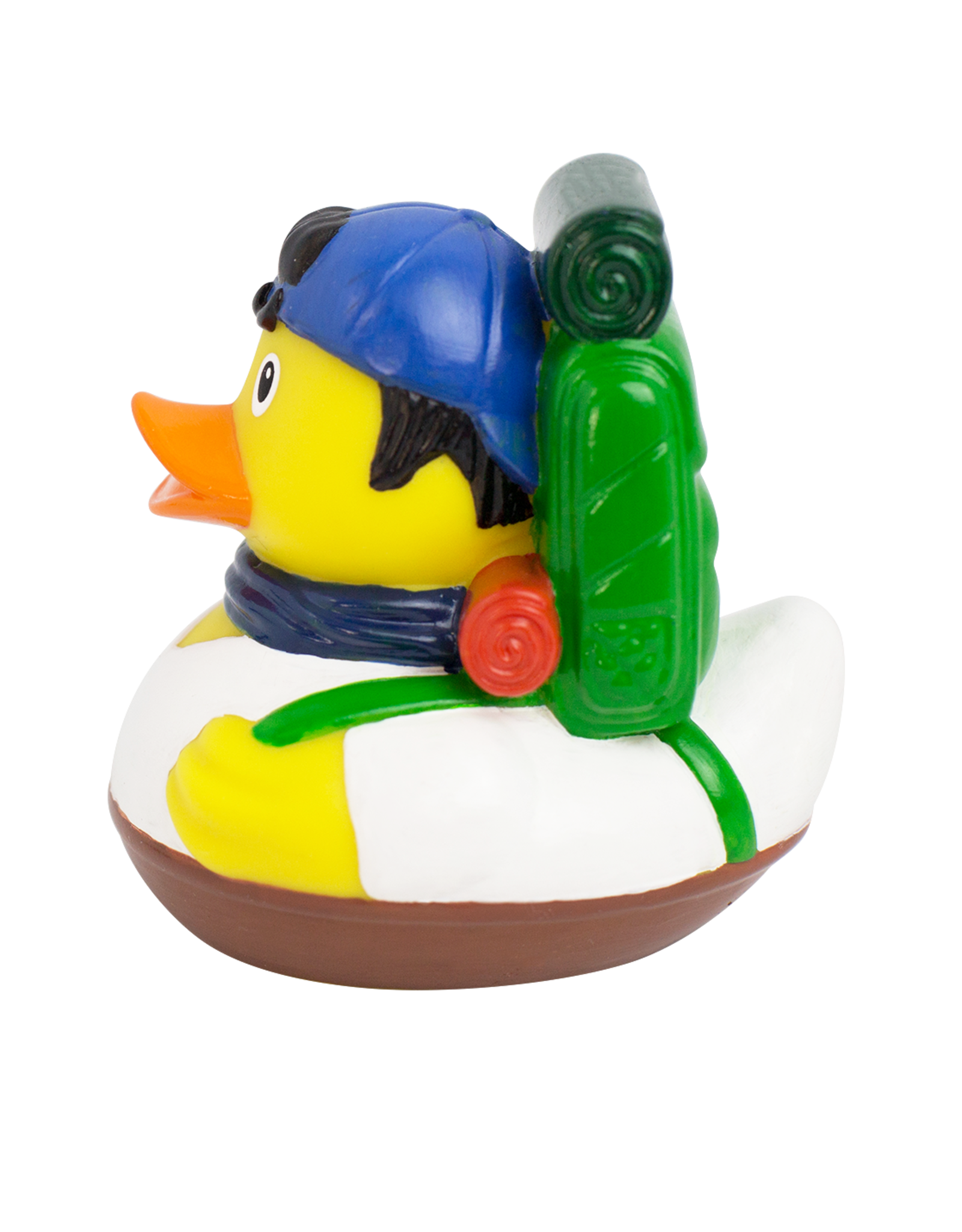 Lilalu Backpacker Rubber Duck