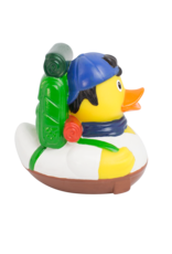 Lilalu Backpacker Rubber Duck