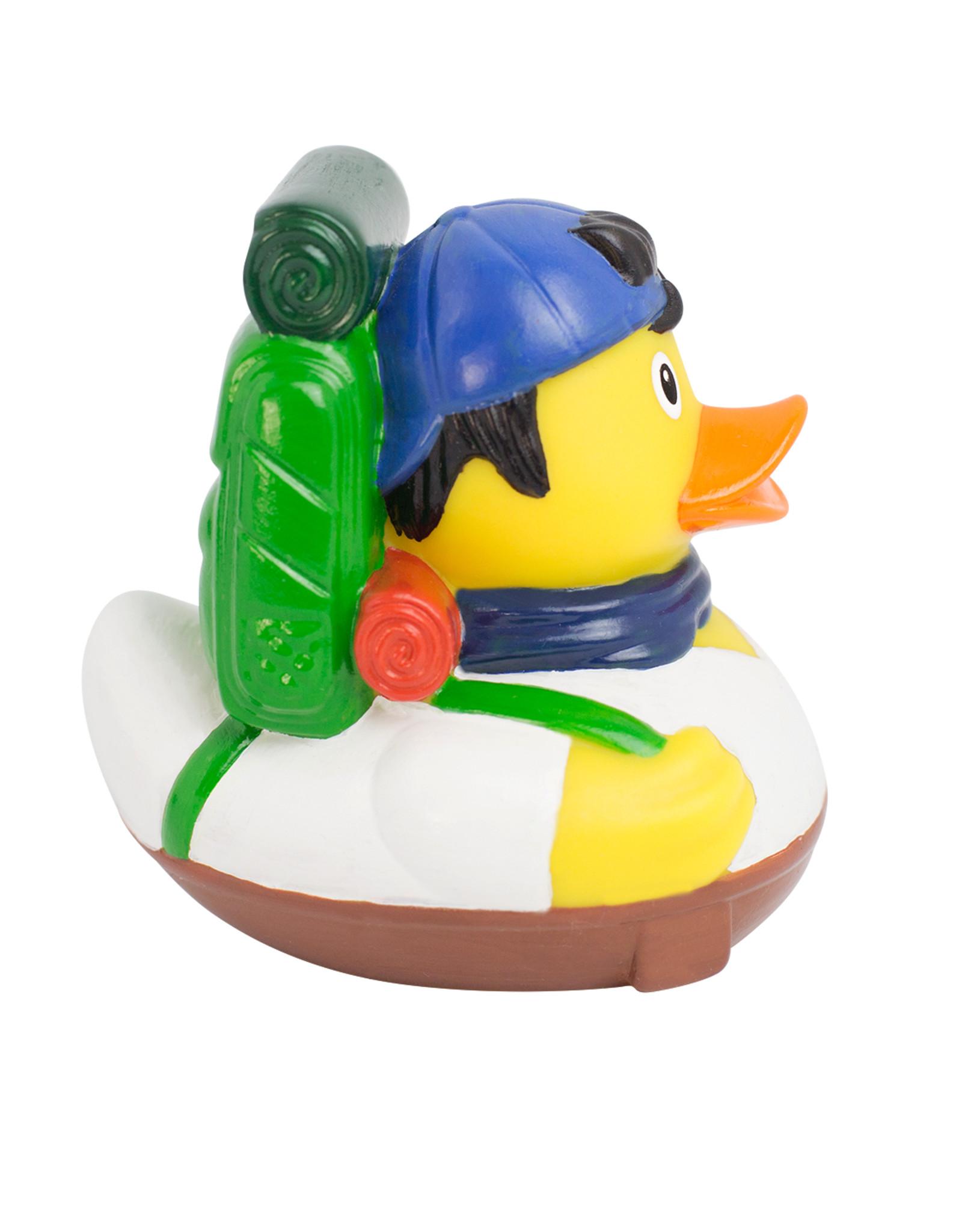 Lilalu Backpacker Rubber Duck