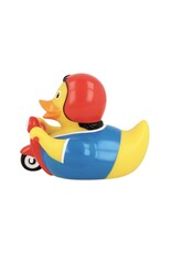 Lilalu Scooter Rubber Duck