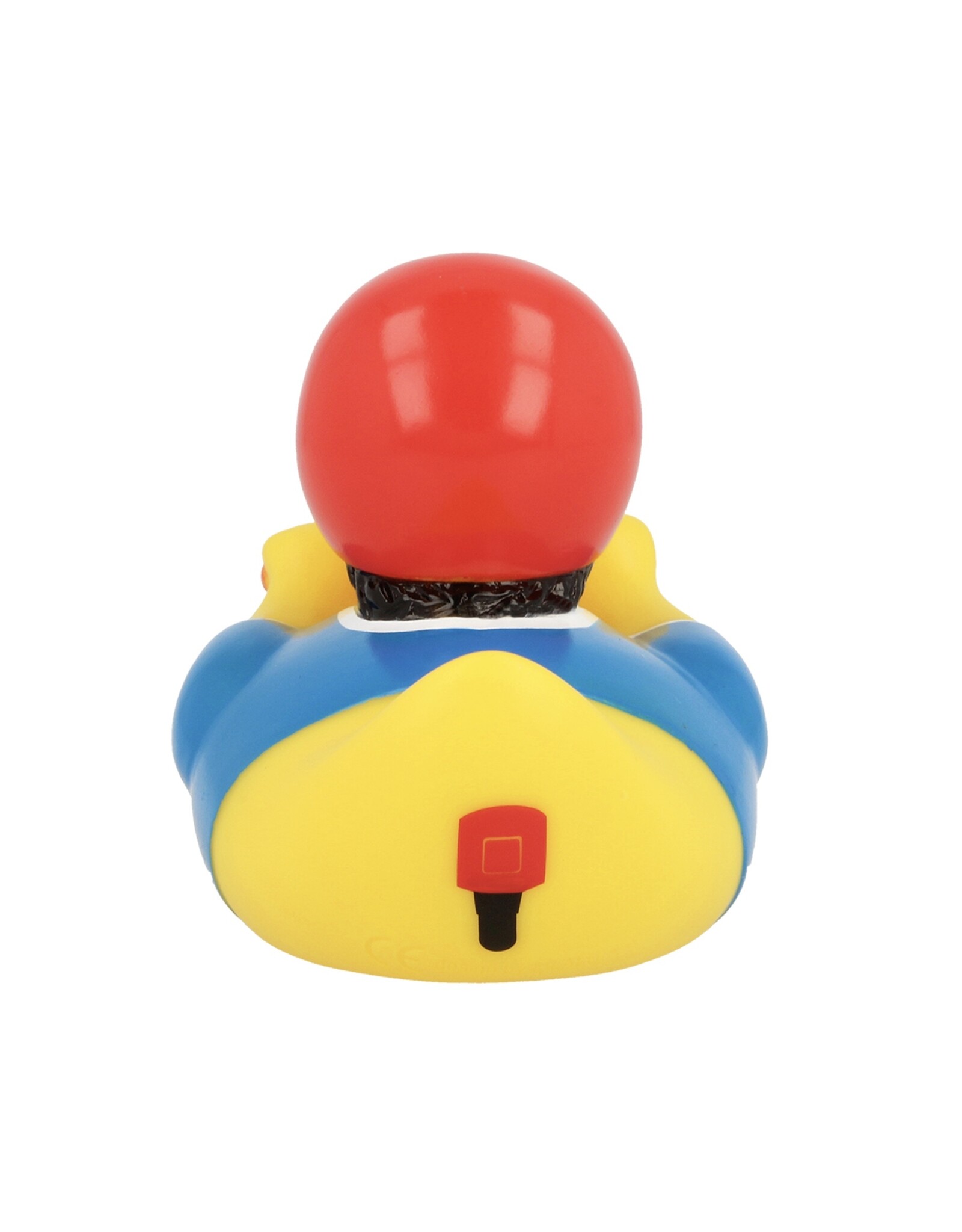 Lilalu Scooter Rubber Duck