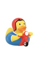 Lilalu Scooter Rubber Duck