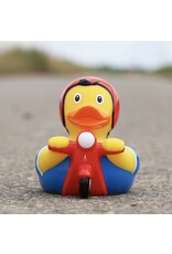 Lilalu Scooter Rubber Duck