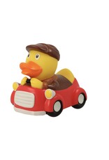 Lilalu Car Driver Rubber Duck