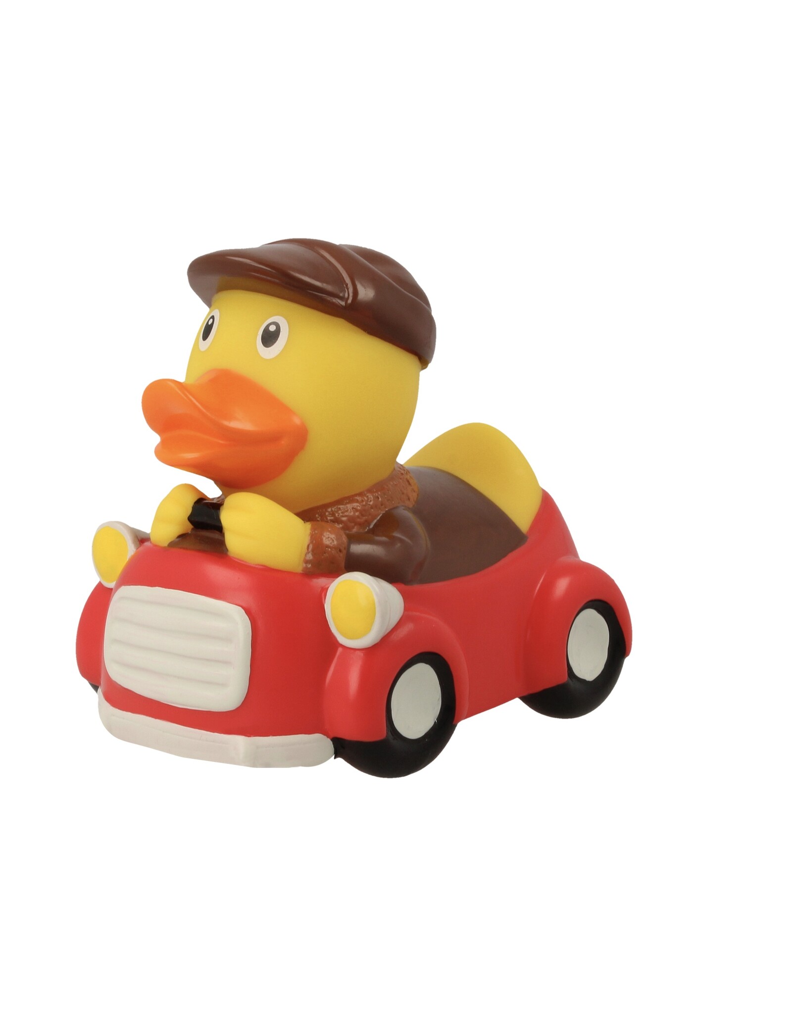 Lilalu Car Driver Rubber Duck
