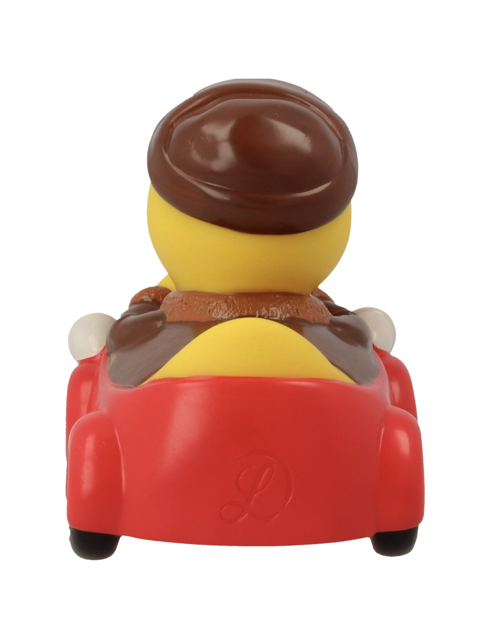 Lilalu Car Driver Rubber Duck