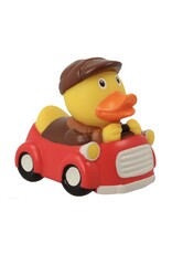 Lilalu Car Driver Rubber Duck