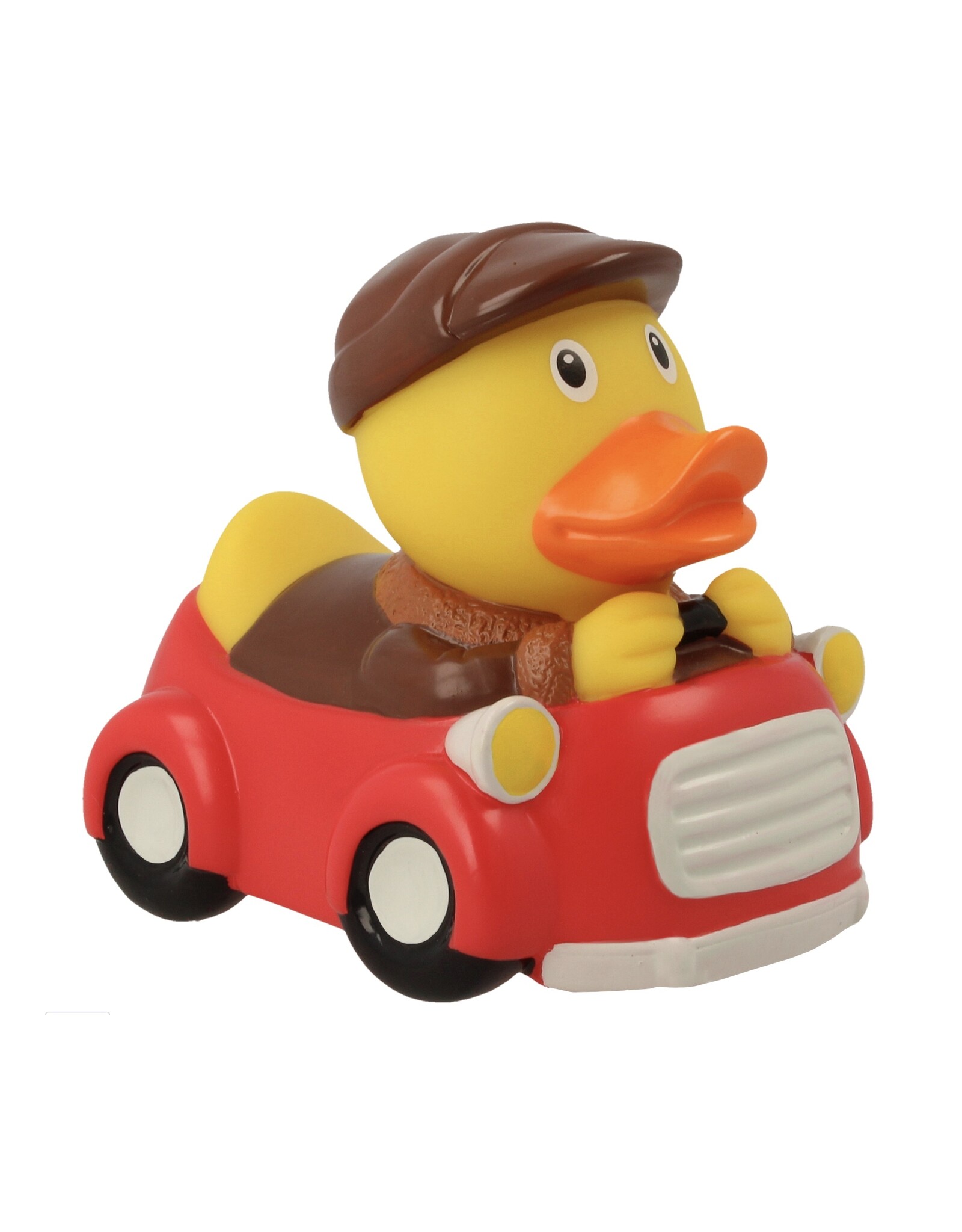 Lilalu Canard Chauffeur de Voiture