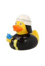 Lilalu First Responder Rubber Duck