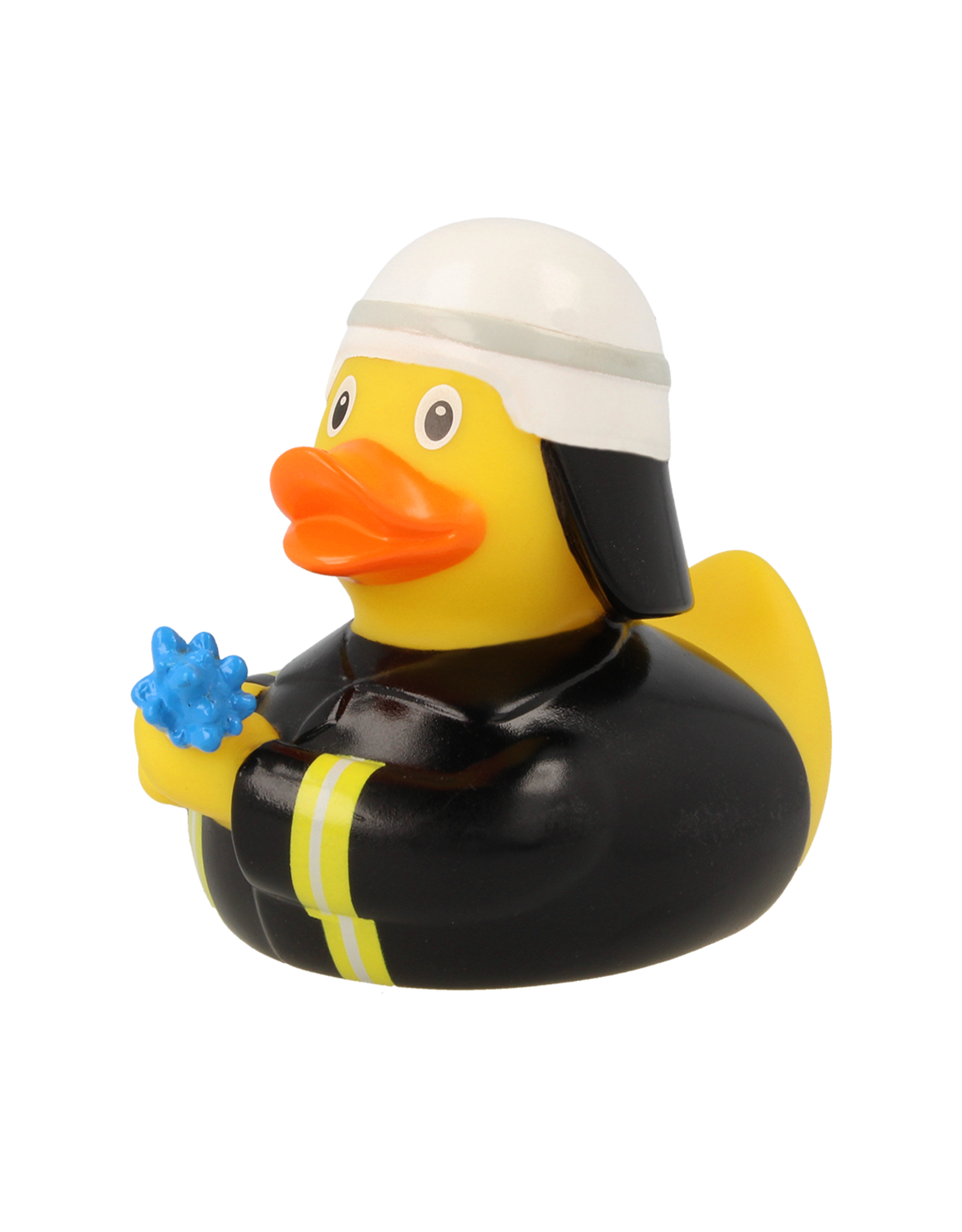 Lilalu First Responder Rubber Duck