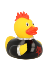 Lilalu Punk Rubber Duck
