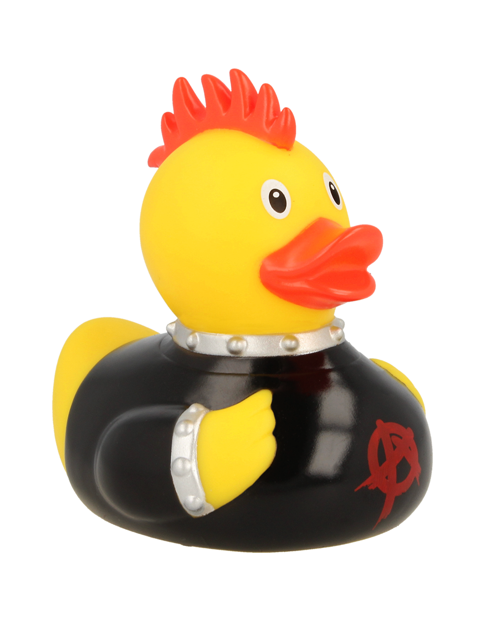 Lilalu Punk Rubber Duck