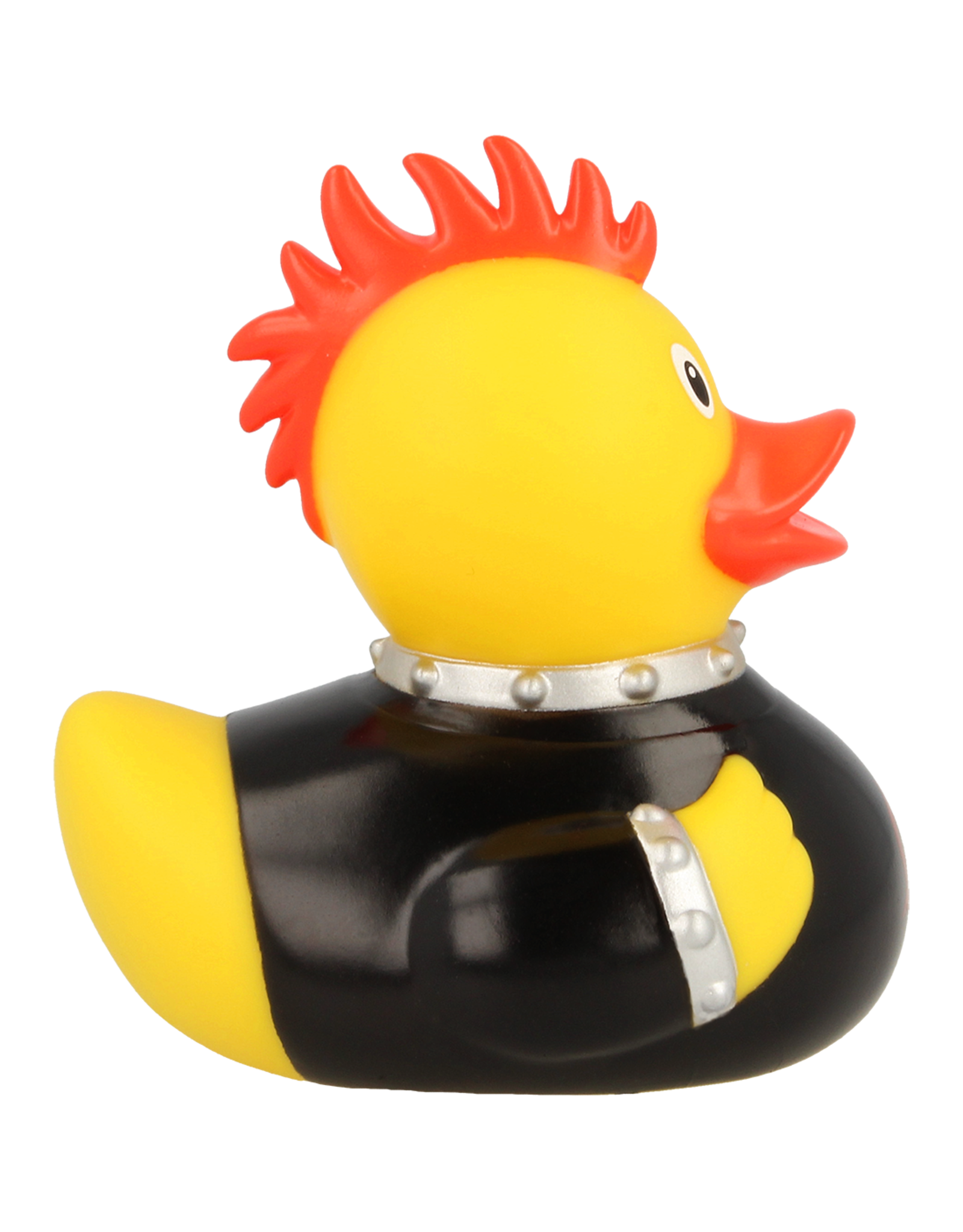Lilalu Punk Rubber Duck