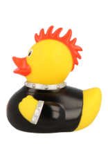 Lilalu Punk Rubber Duck