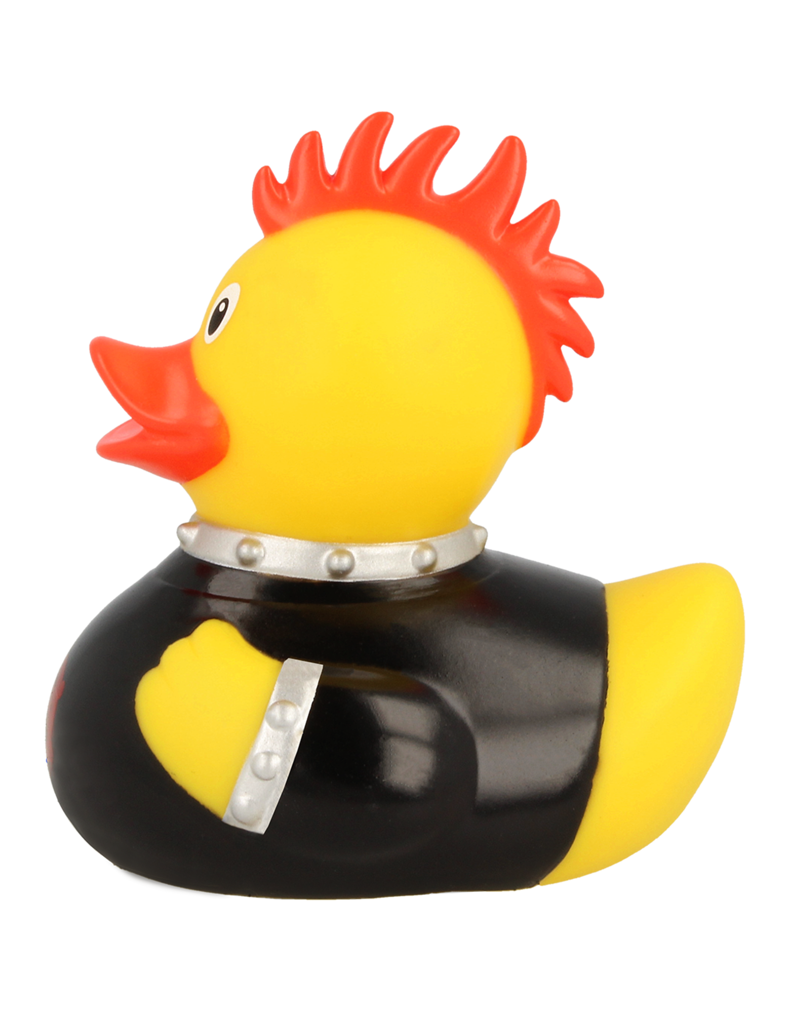 Lilalu Punk Rubber Duck