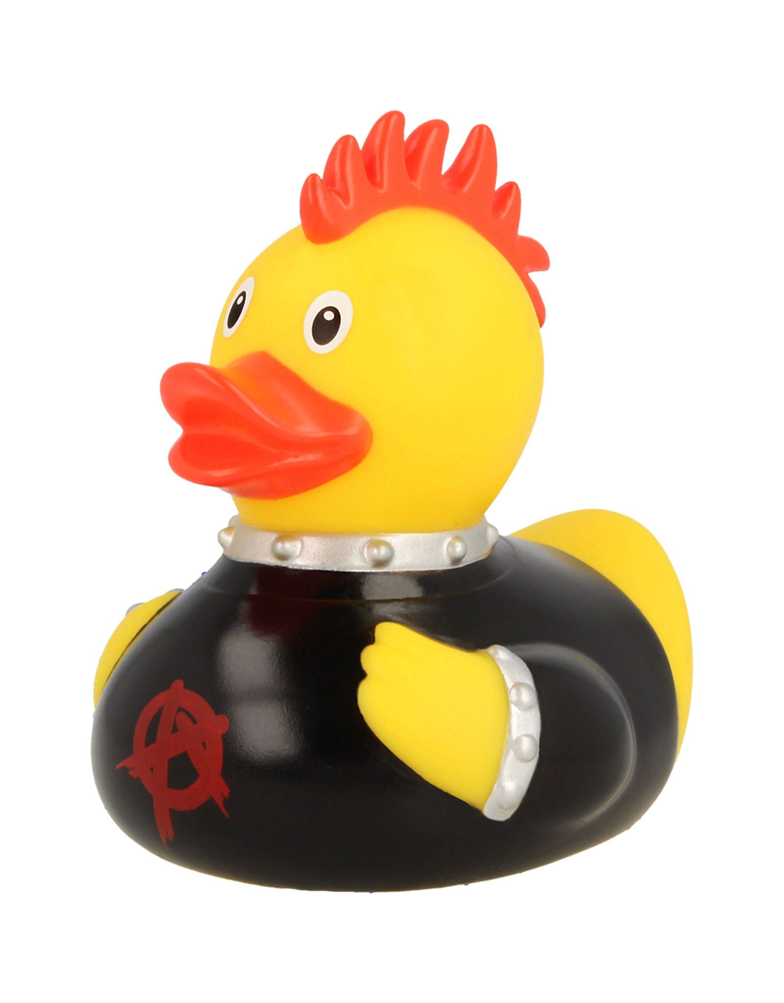 Lilalu Punk Rubber Duck