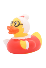 Lilalu Granny Rubber Duck