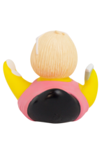 Lilalu Influencer Girl Rubber Duck