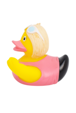 Lilalu Influencer Girl Rubber Duck