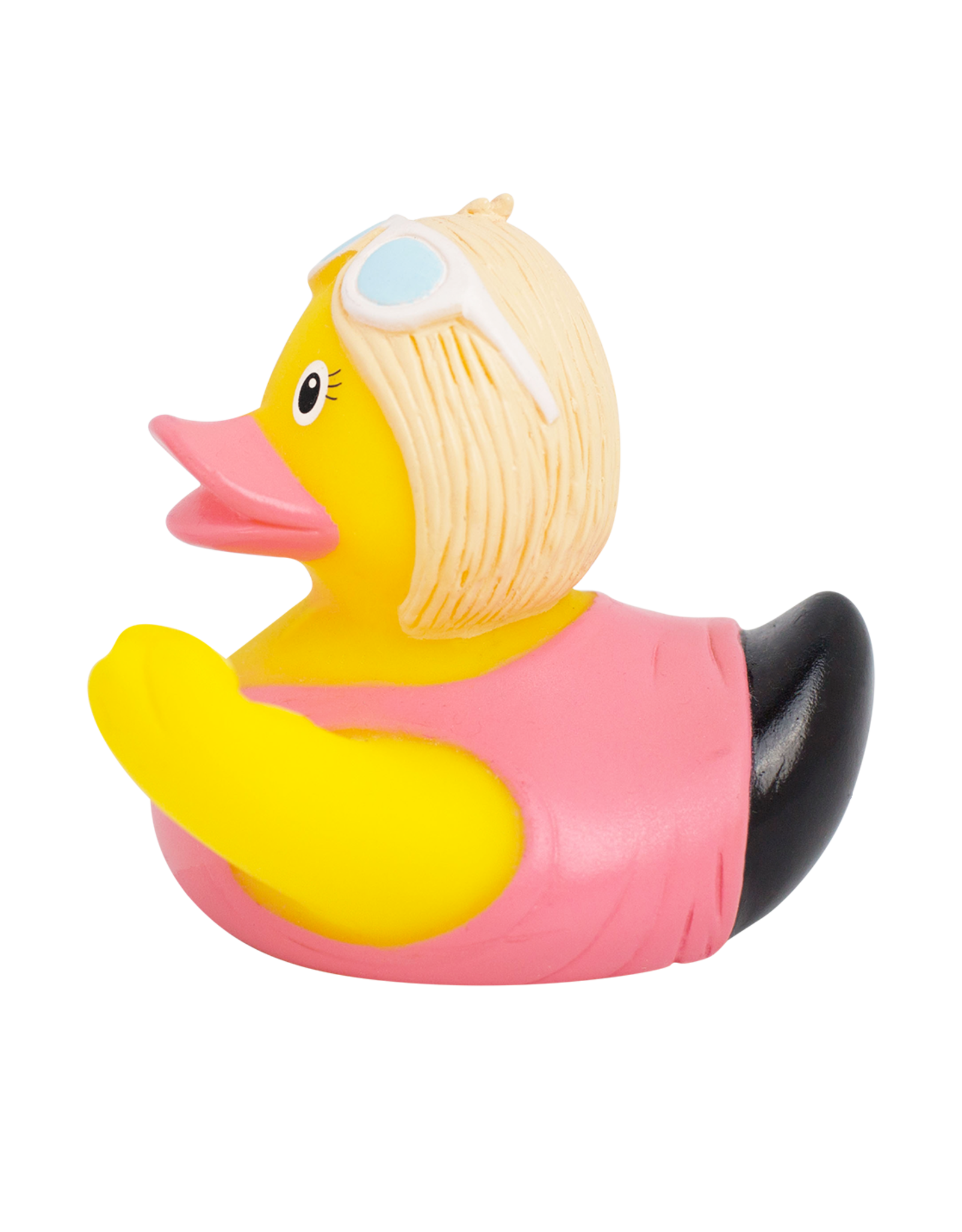 Lilalu Influencer Girl Rubber Duck