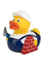 Brick Layer Rubber Duck