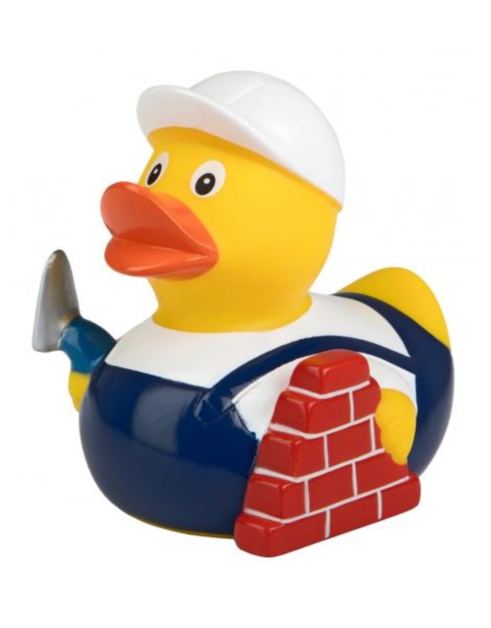 Brick Layer Rubber Duck