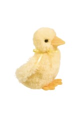Douglas Toys Baby Duck Soft Yellow Plush Toy