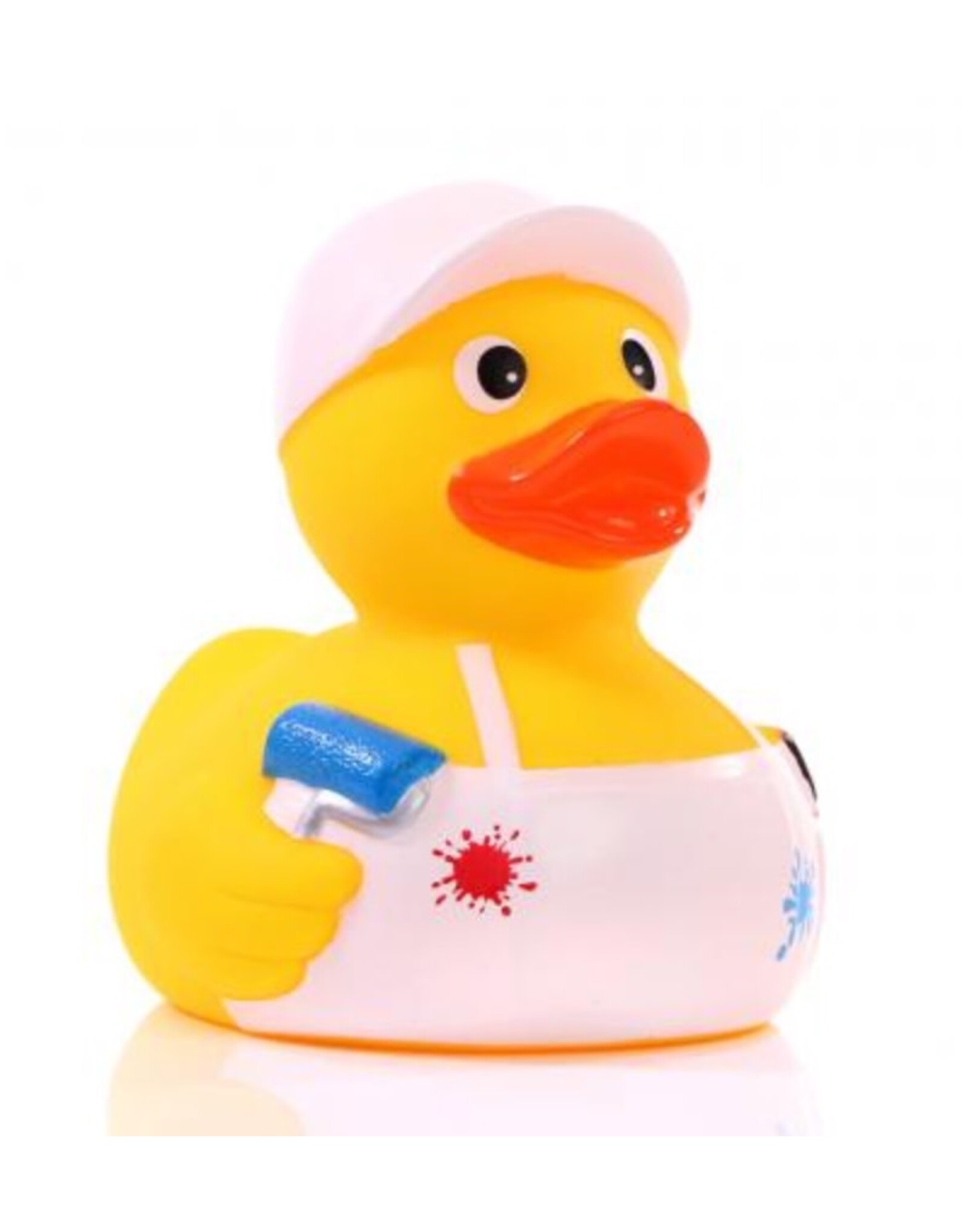 MBW   Canard Peintre et Décorateur / Painter and Decorator Duck