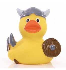 Viking Rubber Duck