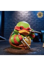 Tubbz Teenage Mutant Ninja Turtles Raphael Rubber Duck - Boxed Edition
