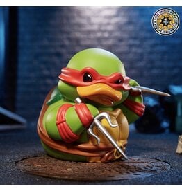 Tubbz Canard Teenage Mutant Ninja Turtles Raphael- Édition en boîte