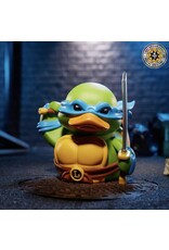 Tubbz Teenage Mutant Ninja Turtles Leonardo  Rubber Duck - Boxed Edition