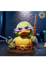 Tubbz Teenage Mutant Ninja Turtles Donatello  Rubber Duck - Boxed Edition