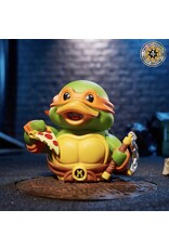 Tubbz Teenage Mutant Ninja Turtles Michaelangelo Rubber Duck - Boxed Edition