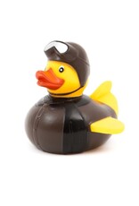 Vintage Pilot Rubber Duck