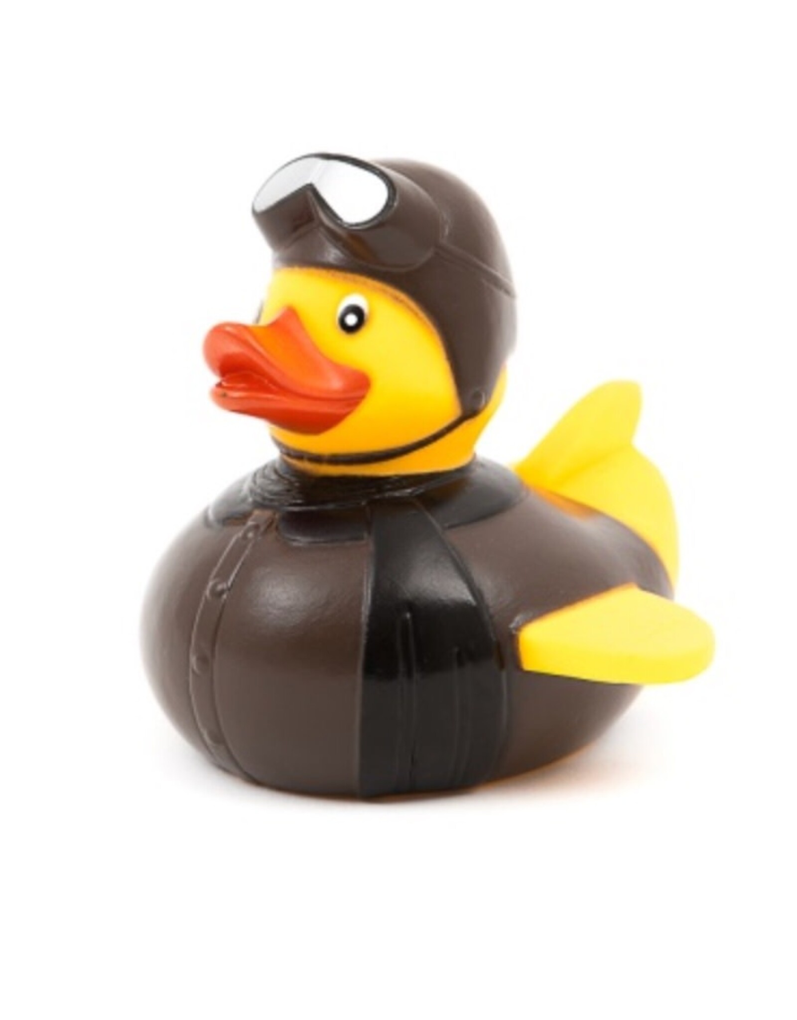 Vintage Pilot Rubber Duck