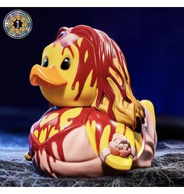 Tubbz Carrie Rubber Duck by TUBBZ