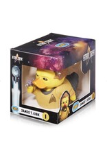 Tubbz Star Trek Captain James T. Kirk Rubber Duck - Boxed Edition