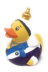 Queen Victoria Rubber Duck