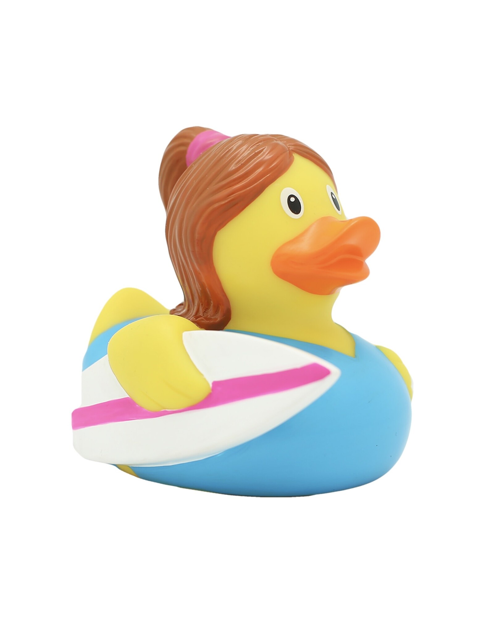Lilalu Surfer Girl Rubber Duck