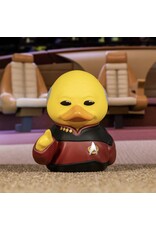 Tubbz Star Trek Jean Luc Picard Rubber Duck - Boxed Edition